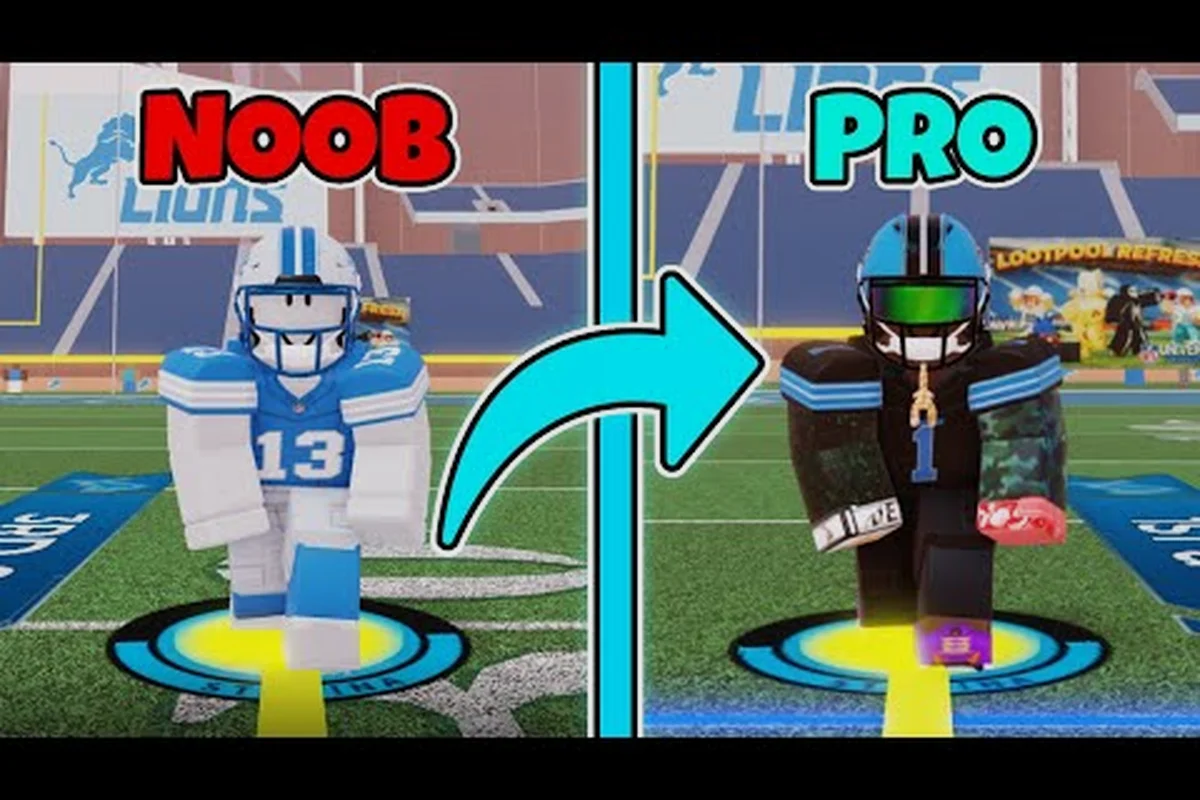 NFL Universe Football Tier-Liste — Beste QB-, WR- und RB-Positionen