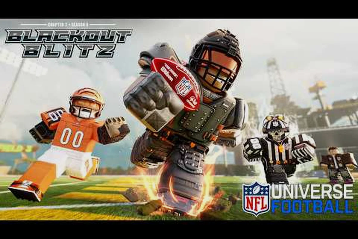 NFL Universe Football Update-Zeitplan — Kapitel-Geschichte