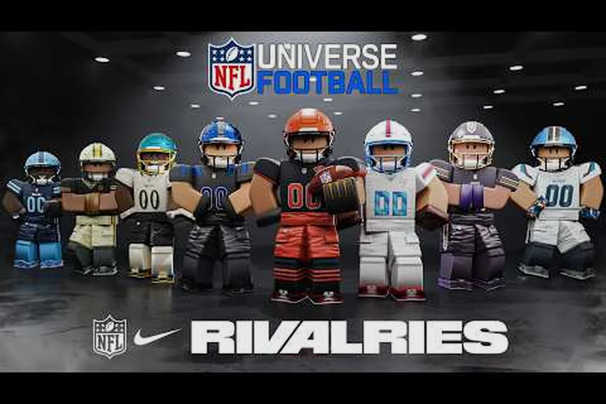 NFL Universe Football Uniform Values — Every Item Ranked